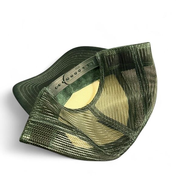 Green Better Days Ahead Trucker Hat - brand new - Picture 3 of 5